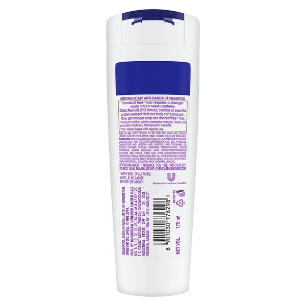 Clinic Plus Anti Dandruff Shampoo 175 ml