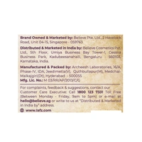 Lafz Onion Sheed Oil Shampoo 200 ml