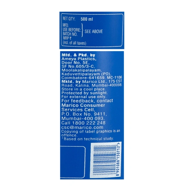 Parachute Advansed Gold Hair Oil 500 ml