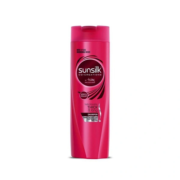 Sunsilk Thick & Long Hair Shampoo 340 ml