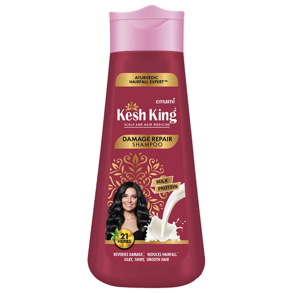 Kesh King Damage Repair Shampoo 80 ml