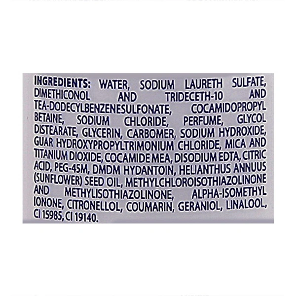 Dove Daily Shine Hair Shampoo 180 ml