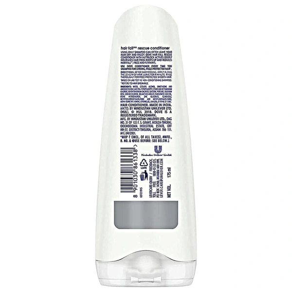 Dove Hair Fall Therapy Conditioner 175 ml