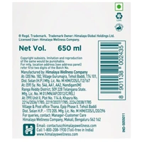 Himalaya Anti Hair Fall Shampoo 650 ml