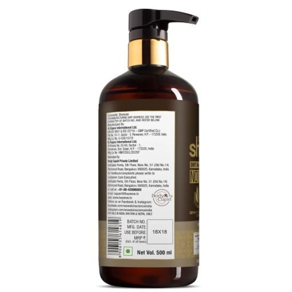 Wow Coconut Milk Shampoo 500 ml