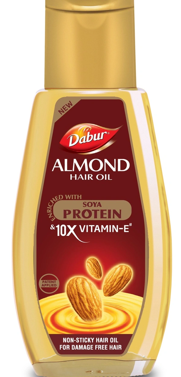 Dabur Almond Hair Oil 485 ml