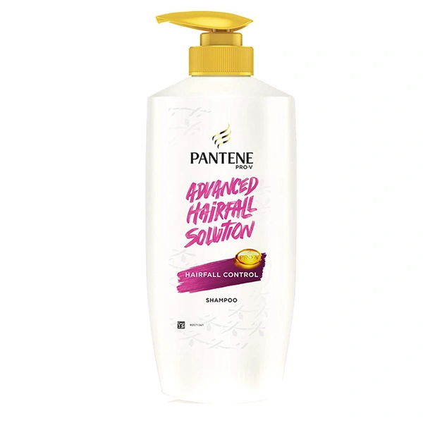 Pantene Hair Fall Control Shampoo 650 ml