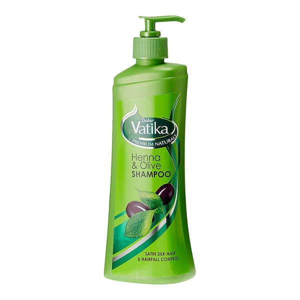 Dabur Vatika Health Shampoo 640 ml