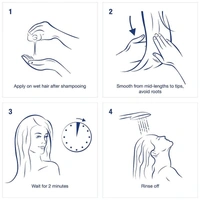 Dove Breakage Therapy Hair Conditioner 170 ml