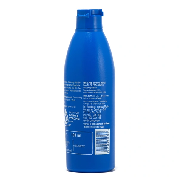 Parachute Advansed Gold Hair Oil 190 ml