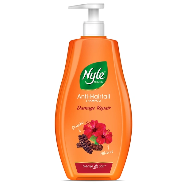 Nyle Anti-Hairfall Damage Repair Shampoo 400 ml