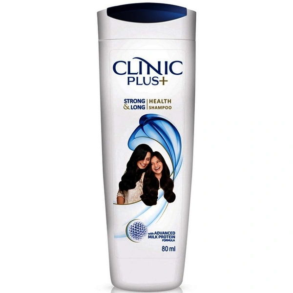 Clinic Plus Strong & Long Hair Shampoo 80 ml
