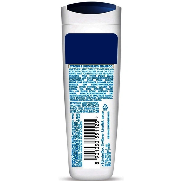 Clinic Plus Strong & Long Hair Shampoo 80 ml