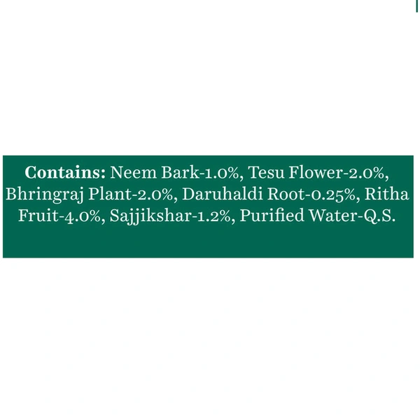 Biotique Ocean Kelp Anti Hairfall Shampoo 650 ml