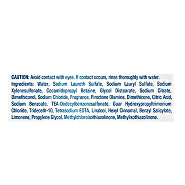 Head And Shoulders Smooth And Silky Hair Shampoo 650 ml