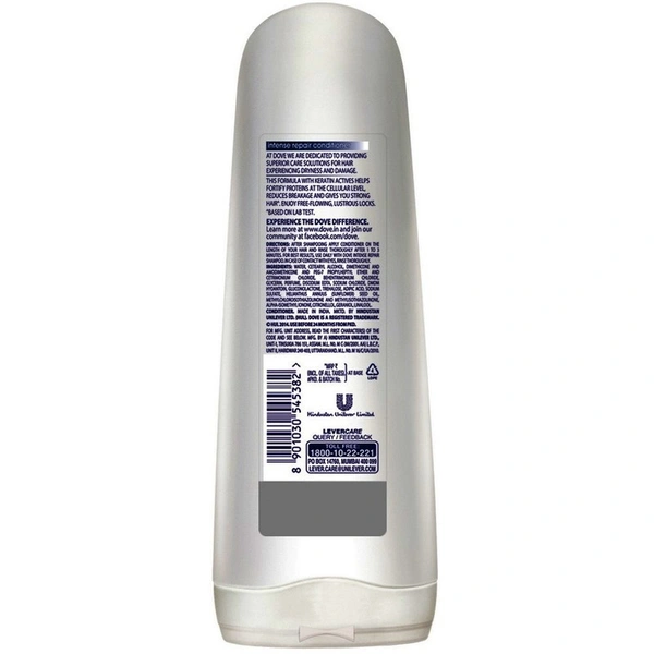 Dove Conditioner Intense Repair, 75 ml