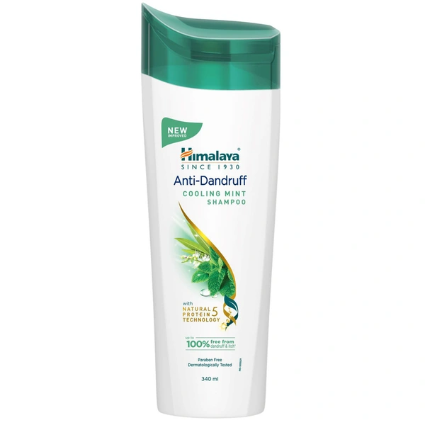 Himalaya Anti Dandruff Cool Mint Shampoo 340 ml