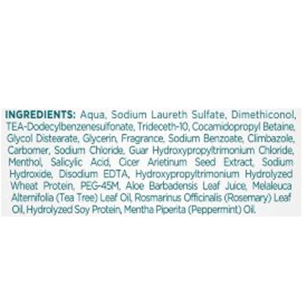 Himalaya Anti Dandruff Cool Mint Shampoo 340 ml
