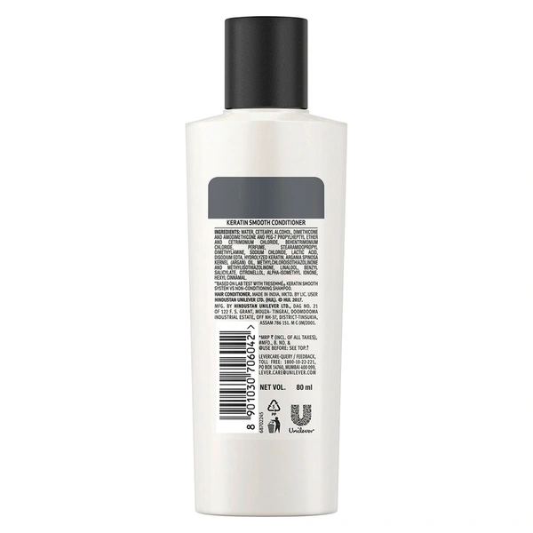 Tresemme Keratin Smooth Conditioner 80 ml