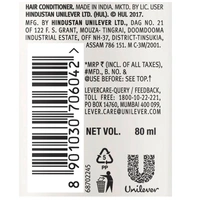 Tresemme Keratin Smooth Conditioner 80 ml