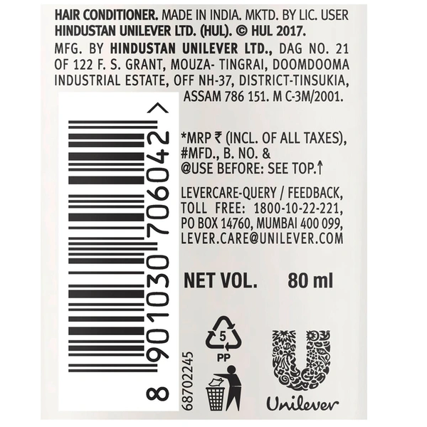 Tresemme Keratin Smooth Conditioner 80 ml