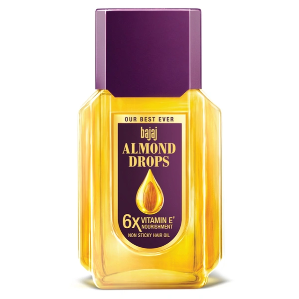 Bajaj Almond Hair Oil 45 ml
