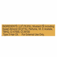 Bajaj Almond Hair Oil 45 ml