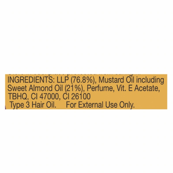 Bajaj Almond Hair Oil 45 ml