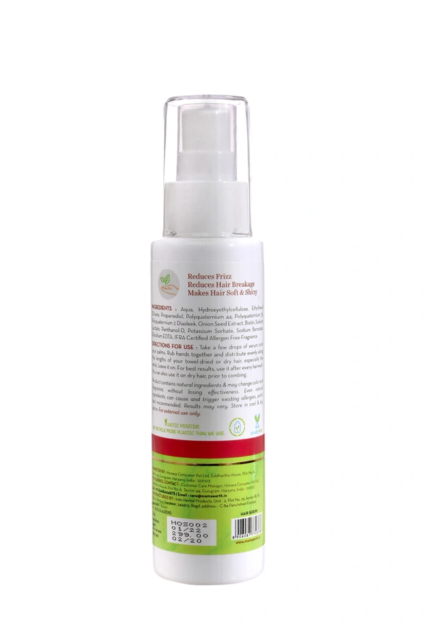 Mamaearth Onion Hair Serum 100 ml