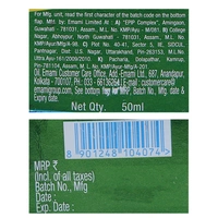 Navratna Extra Thanda Ayurvedic Hair Oil 300 ml