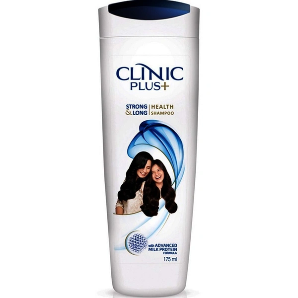 Clinic Plus Strong & Long Hair Shampoo 175 ml