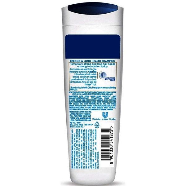 Clinic Plus Strong & Long Hair Shampoo 175 ml