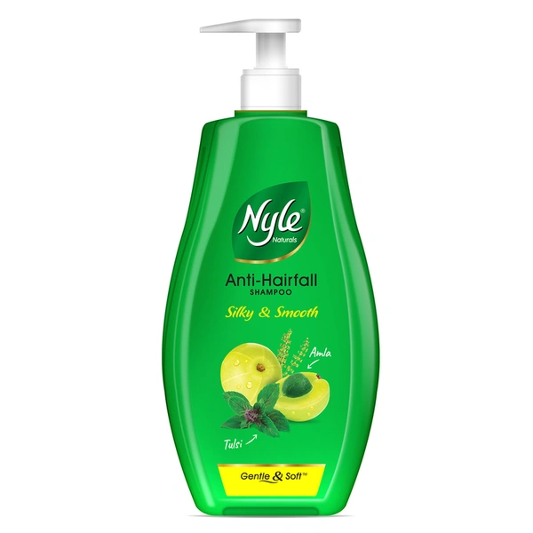 Nyle Dryness Hydration Shampoo 400 ml
