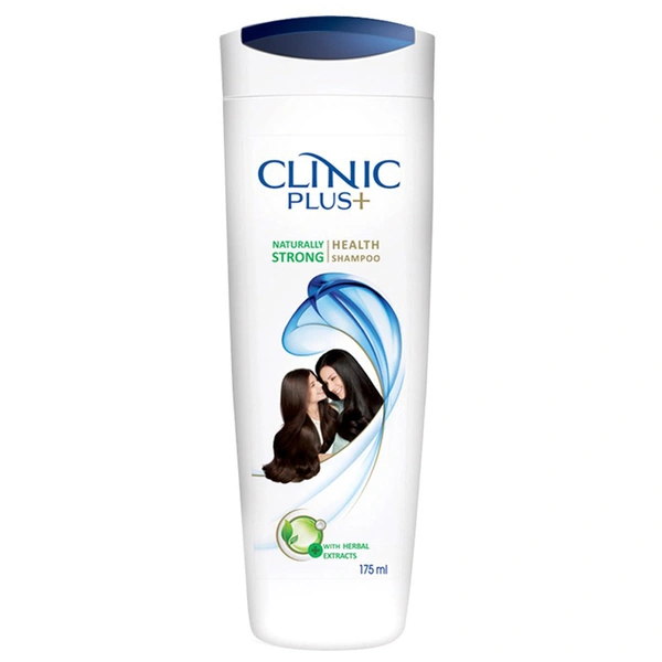 Clinic Plus Naturally Strong Hair Shampoo 355 ml