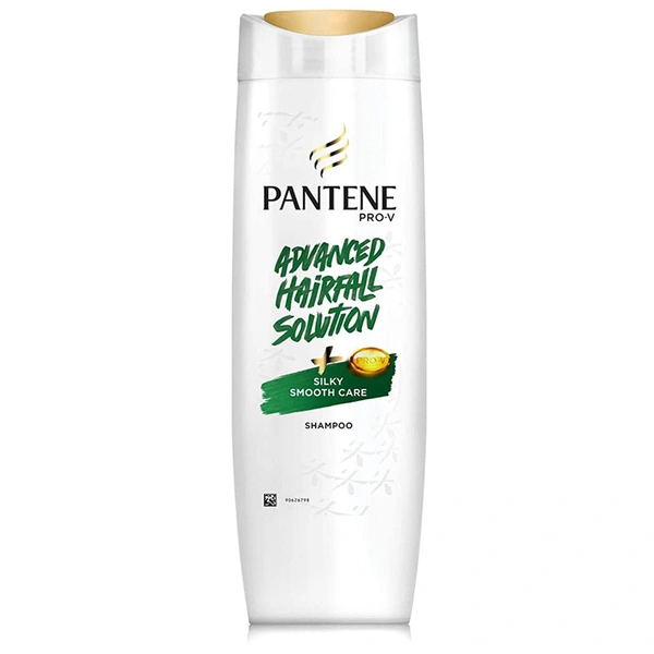 Pantene Silky Smooth Hair Shampoo 340 ml