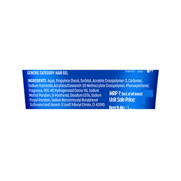 Set Wet Mencool Hold Hair gel 50 ml