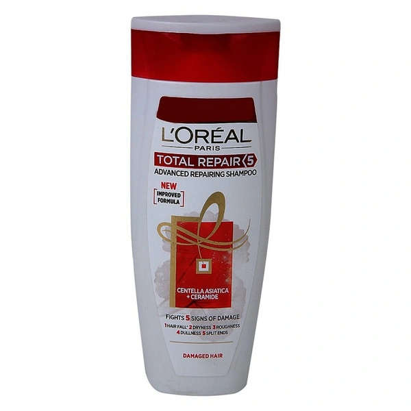 L'oreal Paris Total Repair Hair Shampoo 175 ml