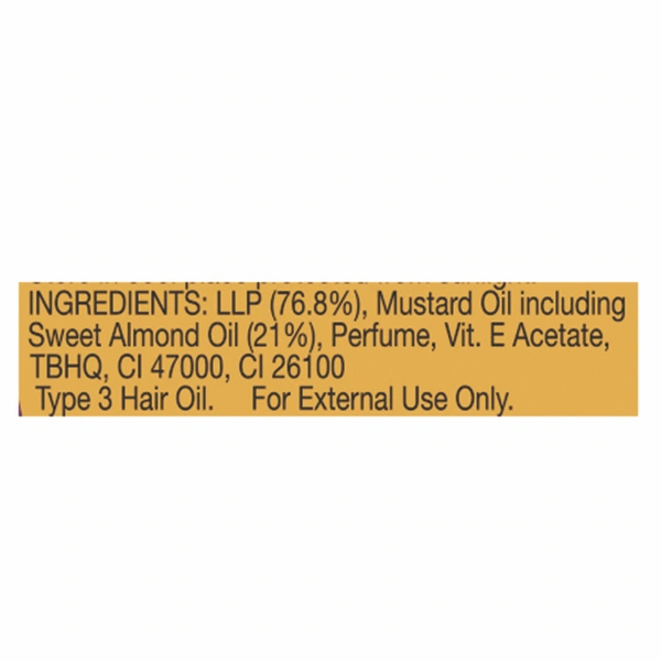 Bajaj Almond Hair Oil 190 ml