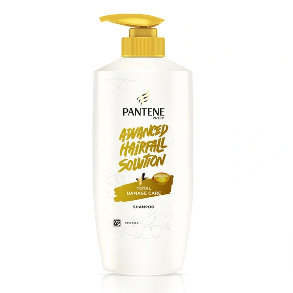 Pantene Damage Control Hair Shampoo 650 ml