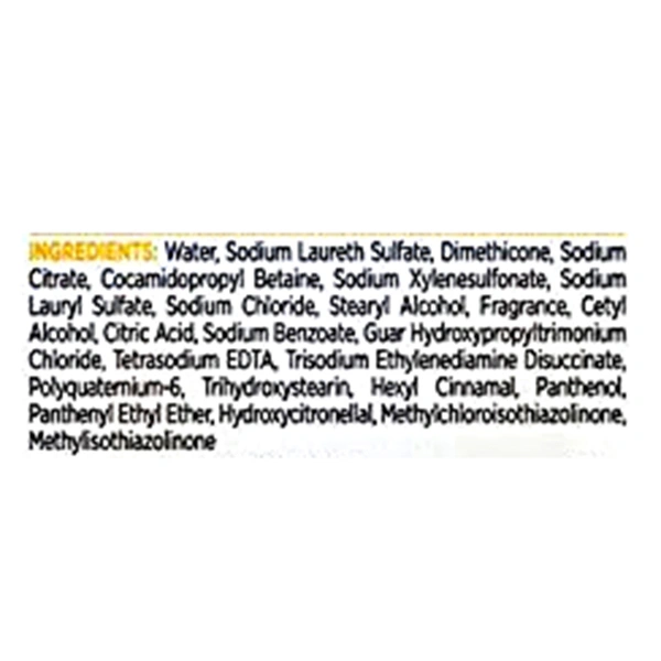 Pantene Damage Control Hair Shampoo 650 ml
