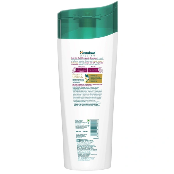Himalaya Anti Hair Fall Shampoo 180 ml