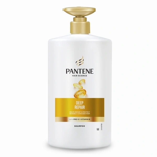 Pantene Deep Repair Shampoo 1 L