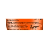 Set Wet gelmen Wet Look Tube Hair Gel 50 ml
