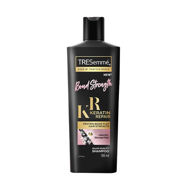 Tresemme Bond Strength Keratin Repair Shampoo 185 ml