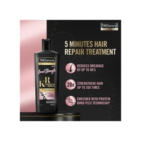Tresemme Bond Strength Keratin Repair Shampoo 185 ml