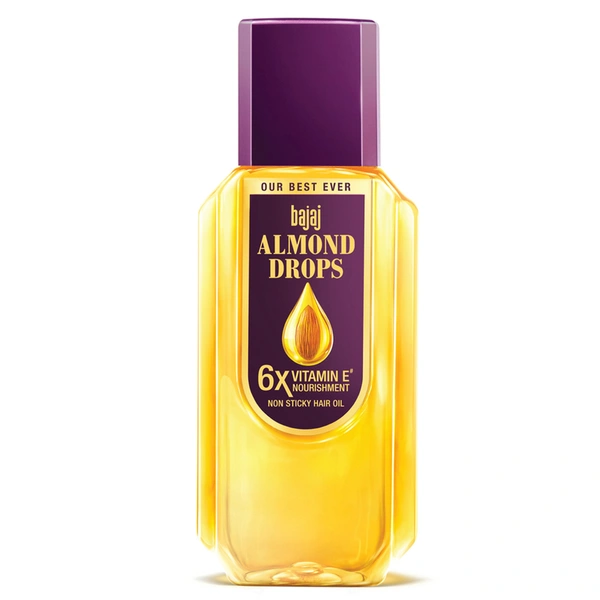 Bajaj Almond Hair Oil 285 ml
