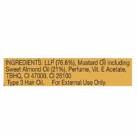 Bajaj Almond Hair Oil 285 ml