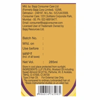Bajaj Almond Hair Oil 285 ml