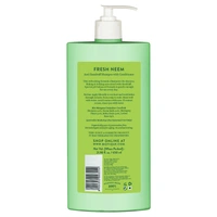 Biotique Fresh Neem Anti Dandruff Shampoo 650 ml