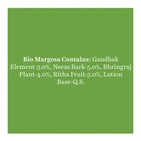 Biotique Fresh Neem Anti Dandruff Shampoo 650 ml